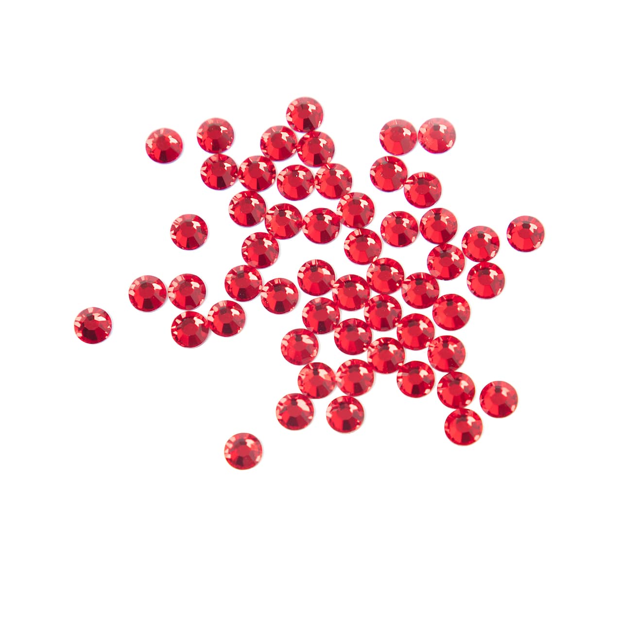 6 Packs: 55 ct. (330 total) SS16 Round Flatback Austrian Crystals by Bead Landing™